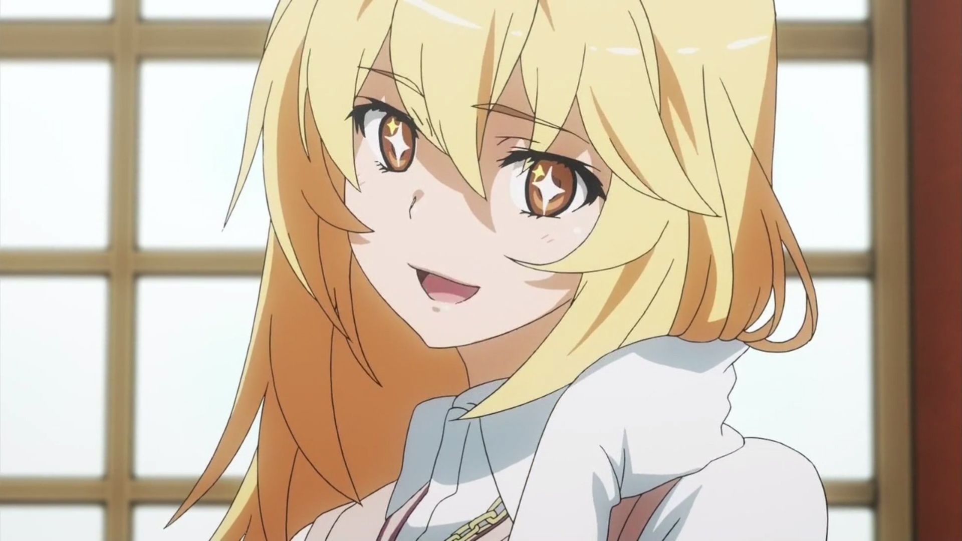 1920x1080 Shokuhou Misaki screenshots, image and picture