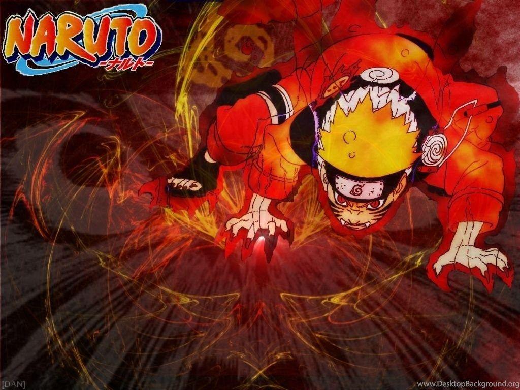 1024x768 Naruto Wallpaper Nine Tails 7 High Definition : Widescreen. Desktop Background