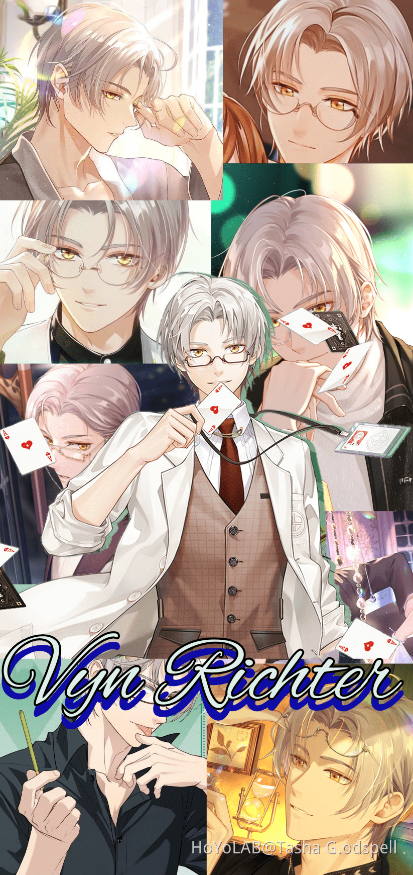823x1741 Vyn Richter wallpaper Tears of Themis