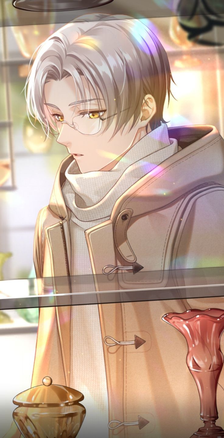 736x1439 Vyn Richter (Mo Yi 莫弈)