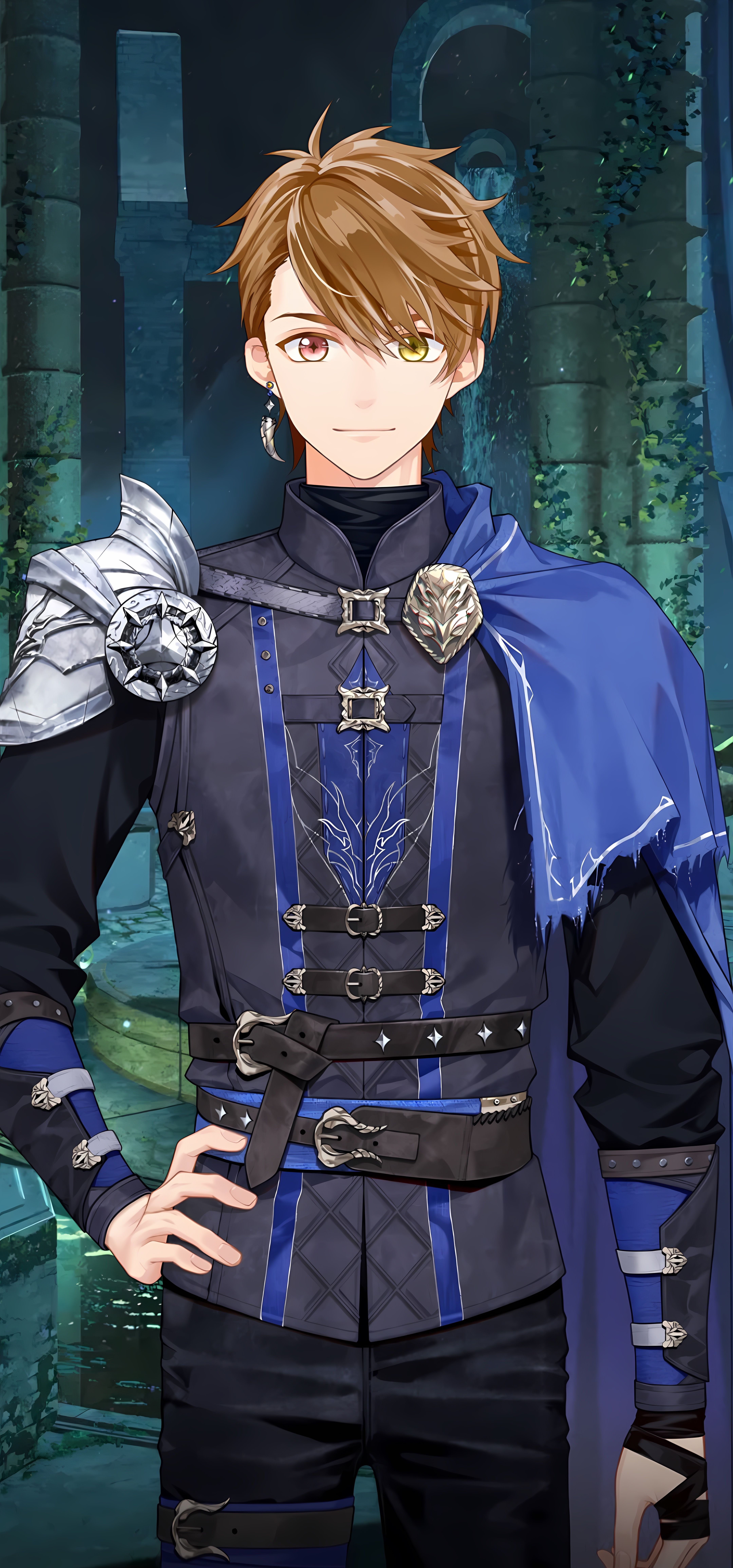 4320x9240 The Last Dragonbreath SSR & Invitations PC Mobile (Luke & Vyn)