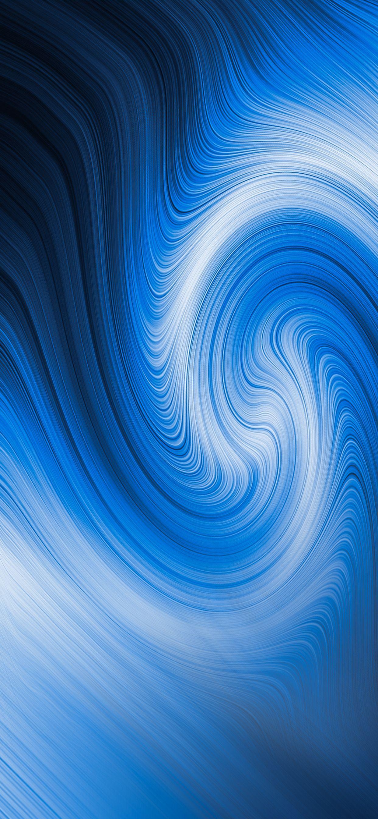 Blue Swirl Wallpapers - Top Free Blue Swirl Backgrounds - WallpaperAccess