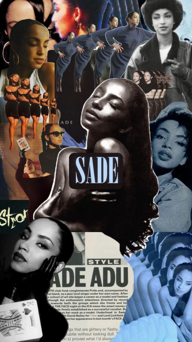 675x1200 Sade adu aesthetic wallpaper collage. Sade adu wallpaper, Sade aesthetic wallpaper, Vision collage