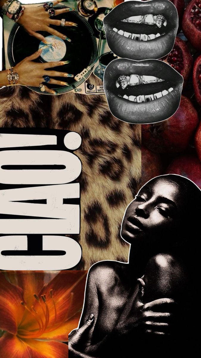 675x1200 star girl sade collage #cheetahprint #sade #stargirl #wallpaper #aesthetic #aestheticlayout