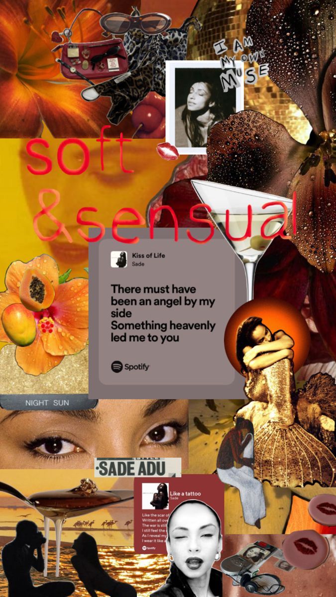 675x1200 Sade aesthetic wallpaper. Papier peint hippie, Art esthétique, Sade adu