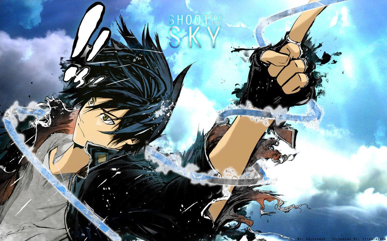 1280x800 Air Gear Wallpaper