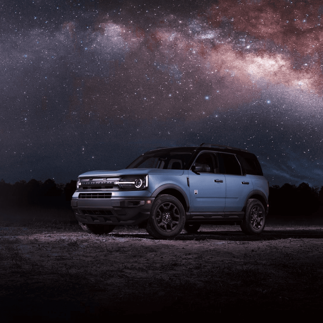 1080x1080 The New 2024 Ford Bronco Sport Free Wheeling Edition. Bill Brown Ford