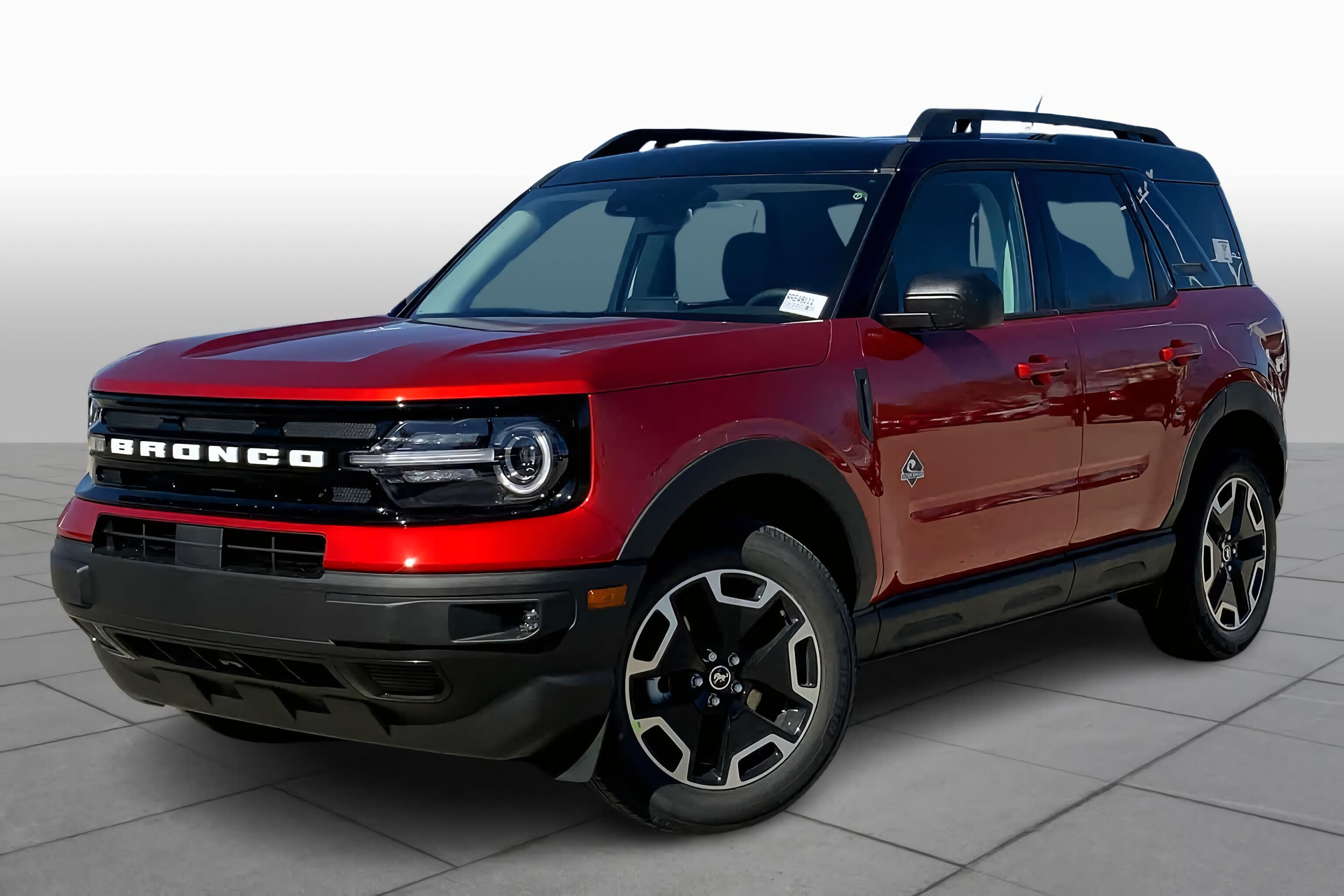 3072x2048 Ford Bronco Sport Wallpaper