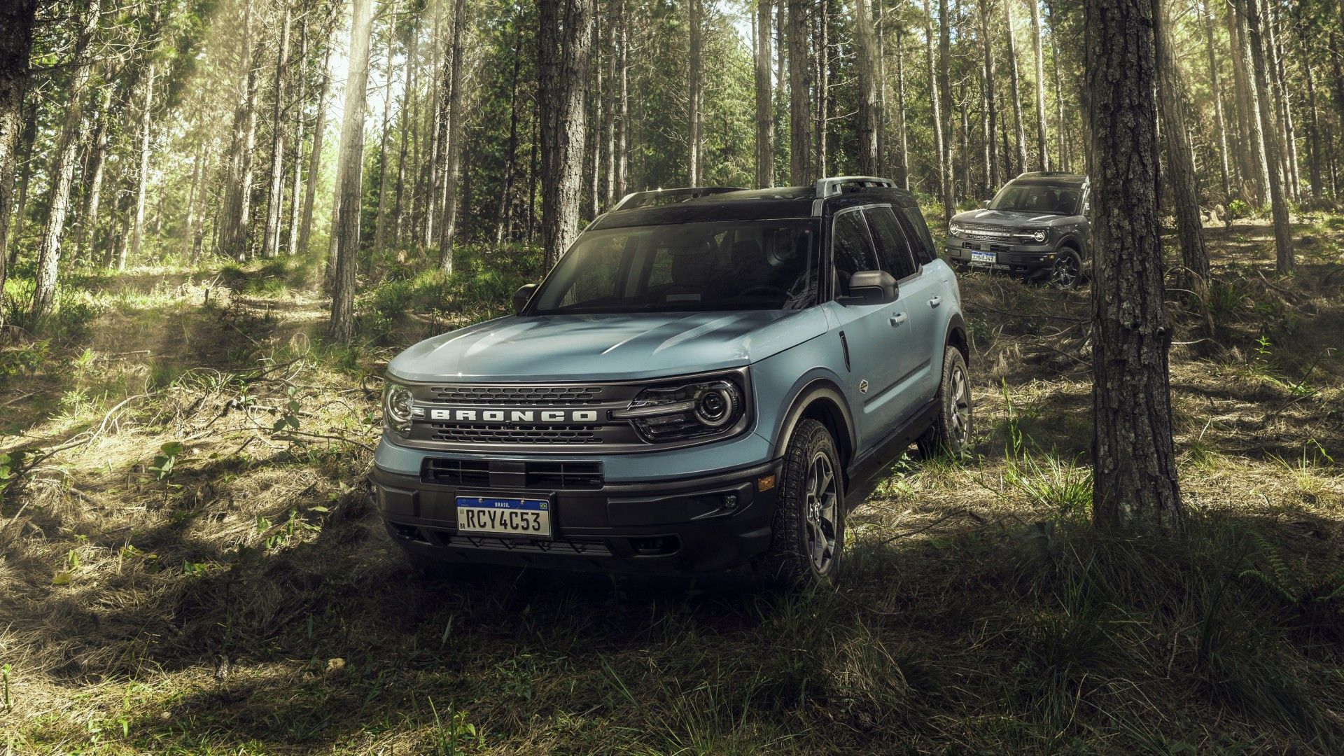 1920x1080 Ford Bronco Sport Wildtrak 2021 3 4K 5K HD Cars Wallpaper
