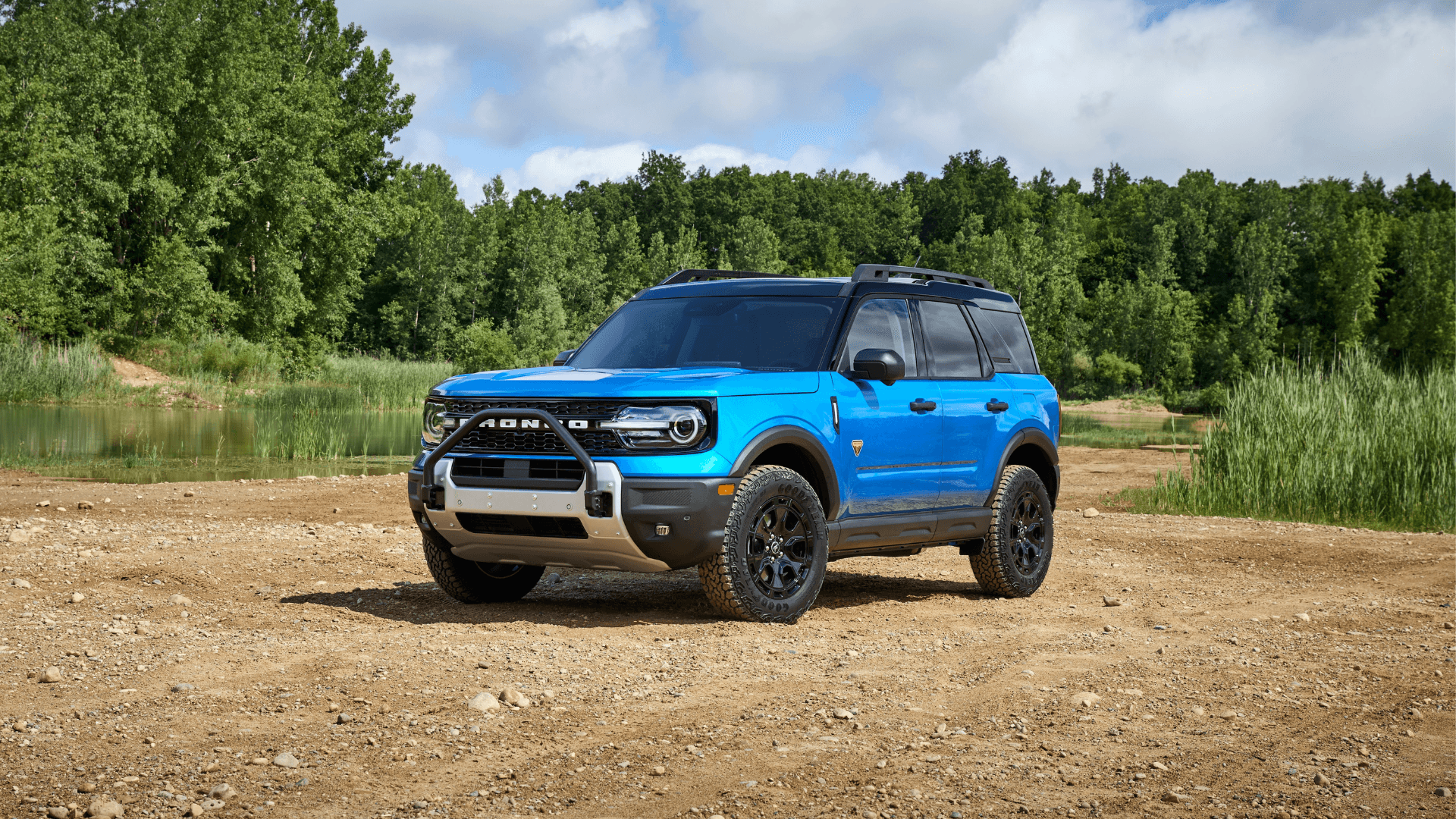 1920x1080 Ford Bronco Sport: Your Top Questions, Answered. Fox Ford of Waynesburg. Fox Ford of Waynesburg