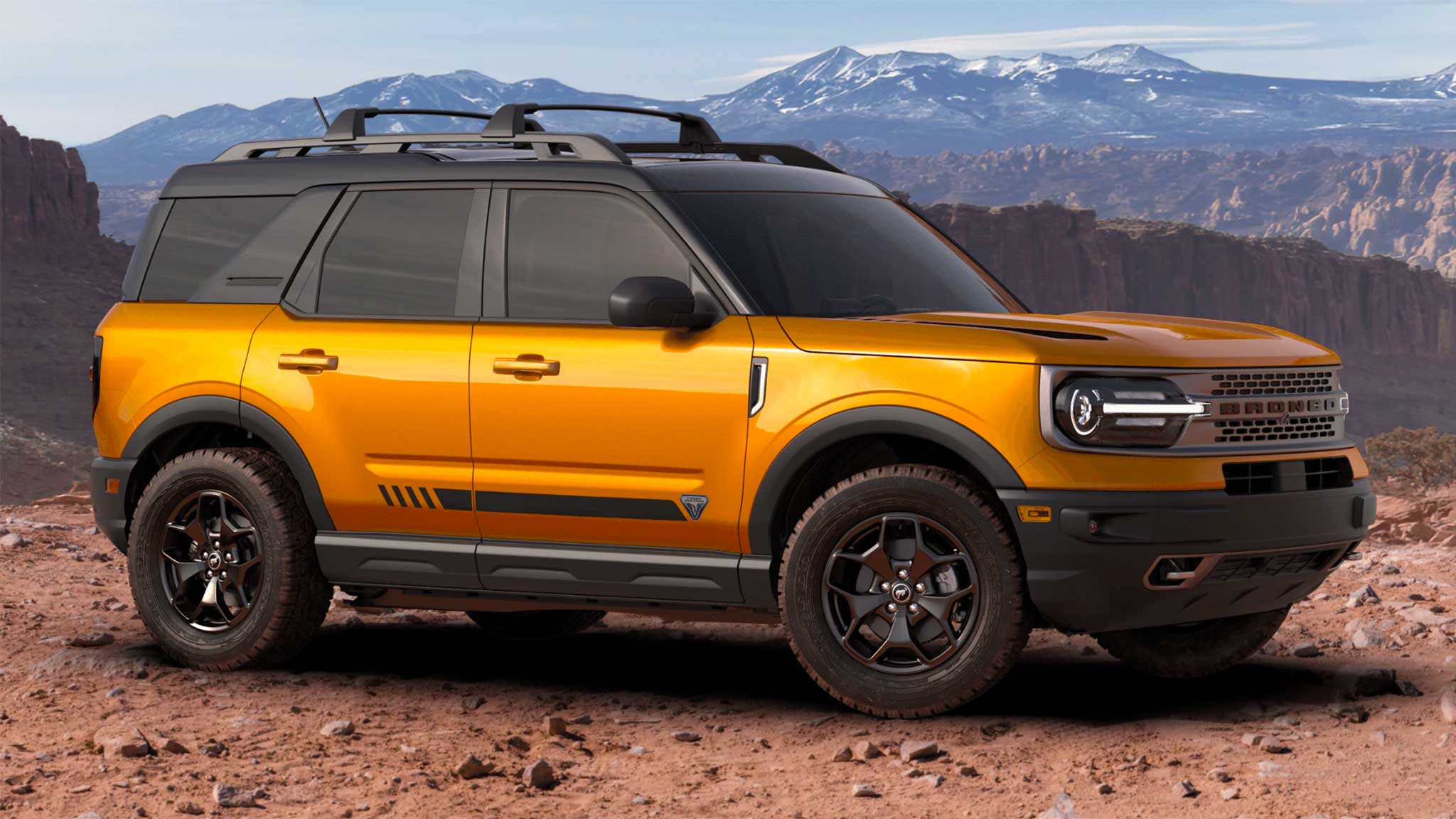 2048x1152 Ford Bronco Sport: Here's How Much It Costs