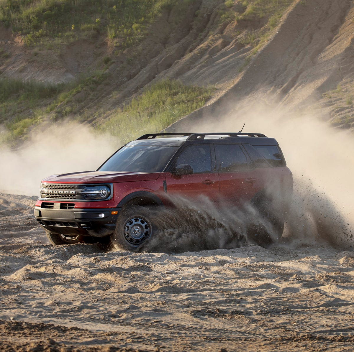 1200x1194 Ford Bronco Sport Is The Cute Ute Version Of The Bronco