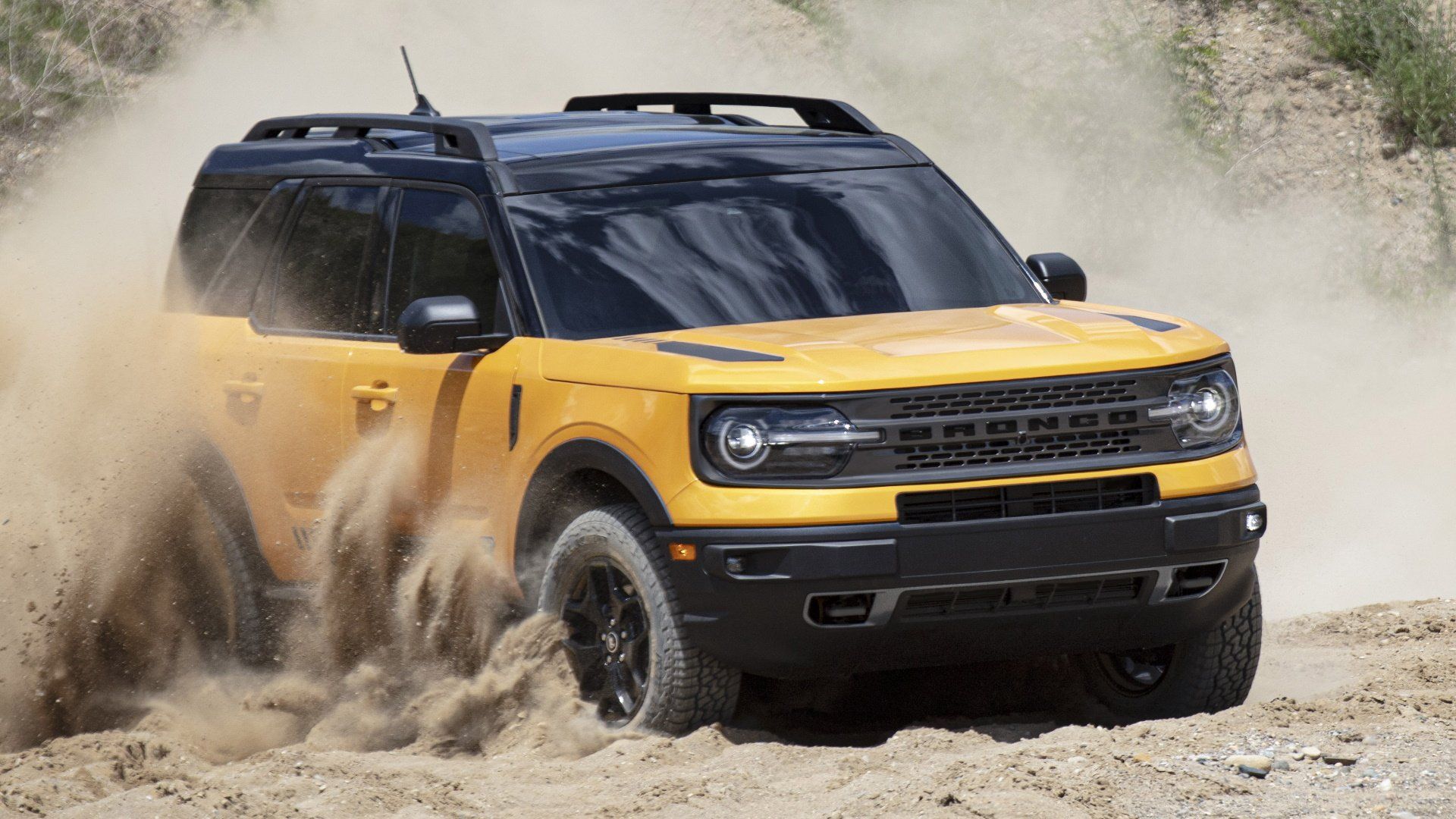 1920x1080 The Escape Based Ford Bronco Sport Outsold The Actual Escape In September