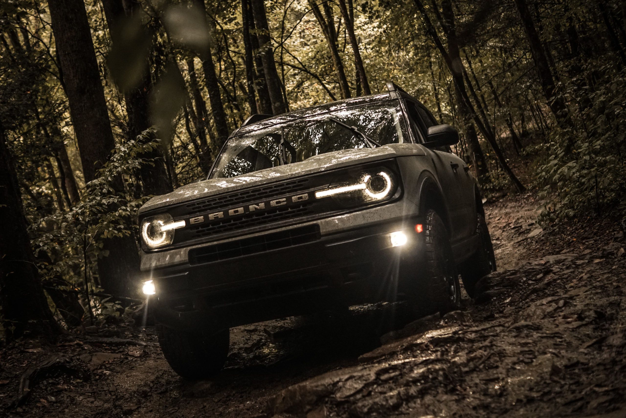 2560x1707 Lifted Bronco Sport it a Real Bronco?