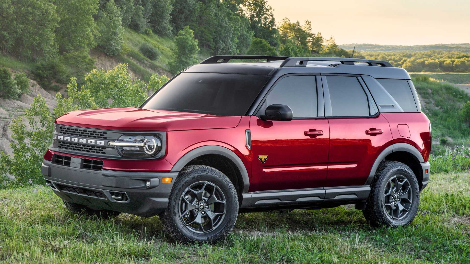 1920x1080 Ford Bronco Sport: Details, Pricing, Specs, And Picture