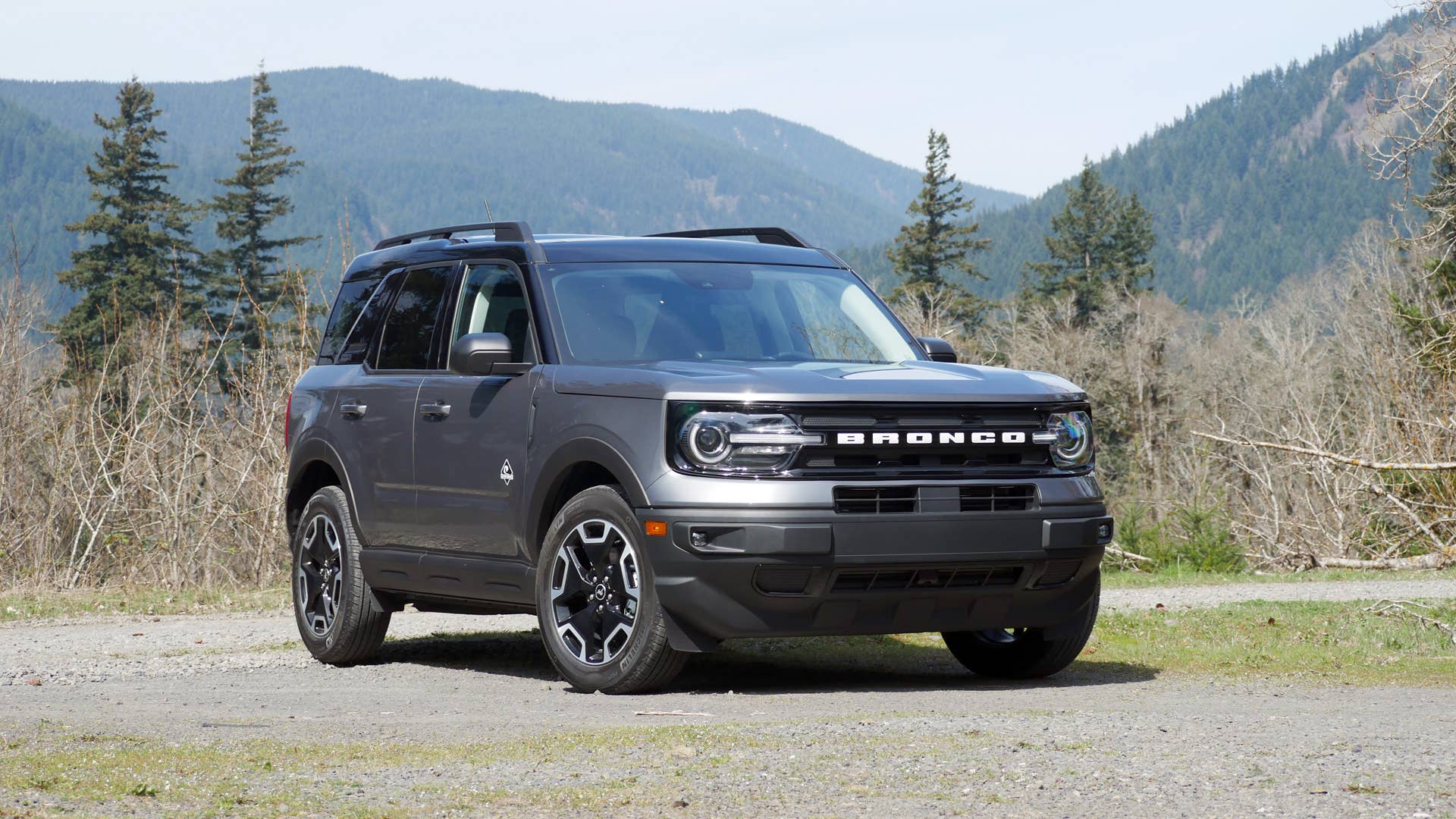 1920x1080 Ford Bronco Sport Review. Price, specs, size, picture
