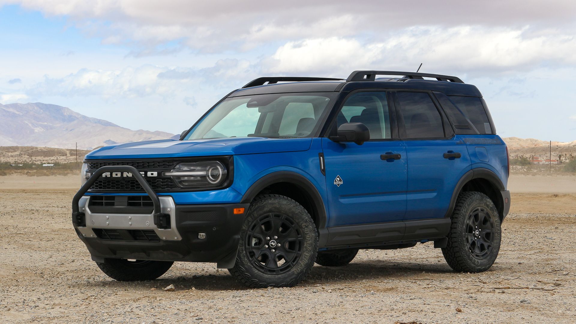 1920x1080 Ford Bronco Sport First Drive Review: Baby Sasquatch, Big Footprint
