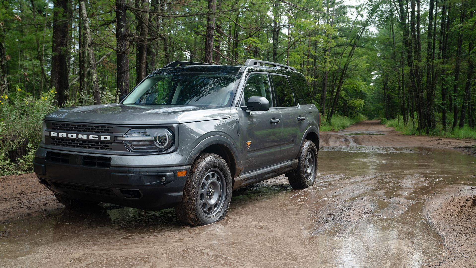 1920x1080 Truck Review: The Ford Bronco Sport Is a Jack of All Trades