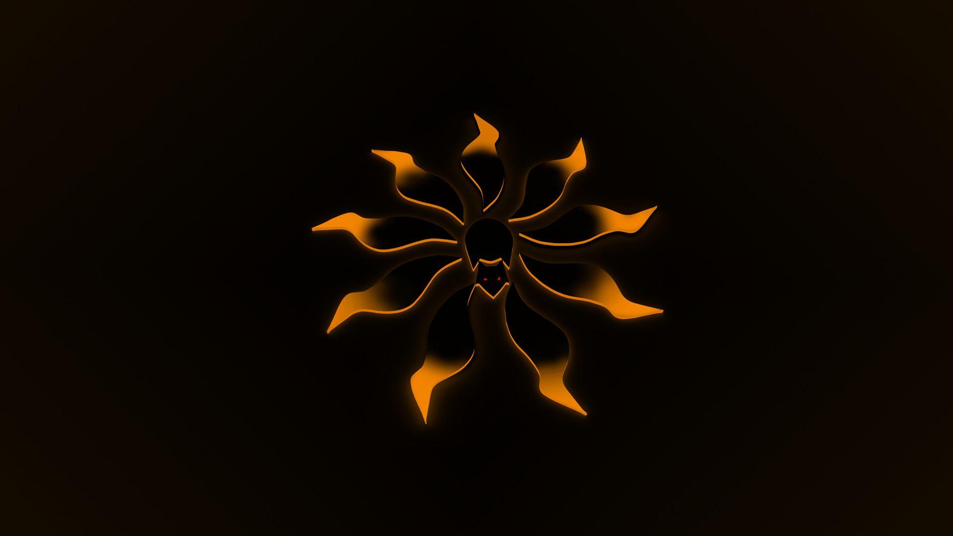 1920x1080 Naruto Nine Tails