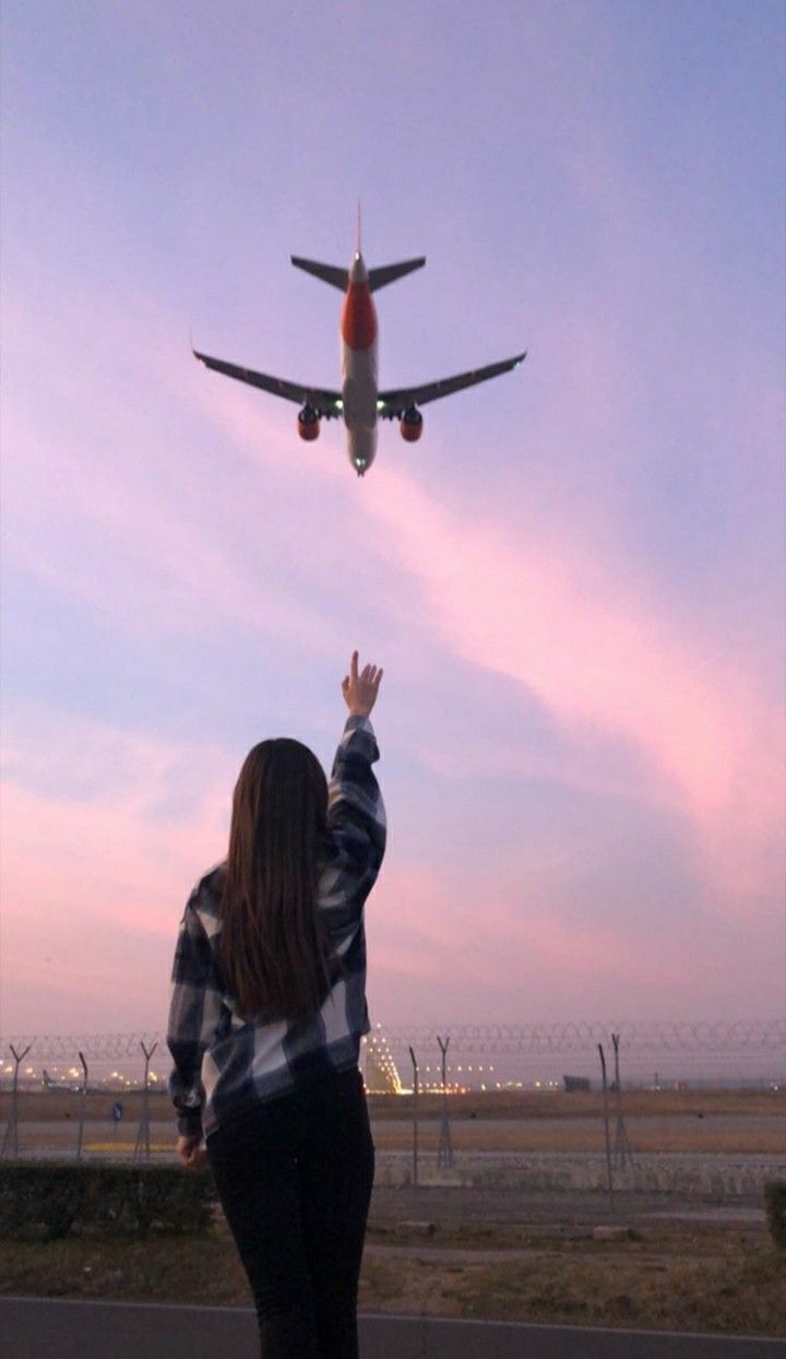 720x1244 Find Success with the Right Direction. Picture of airplane taking off, Sky picture from airplane, Airhostess aesthetic wallpaper