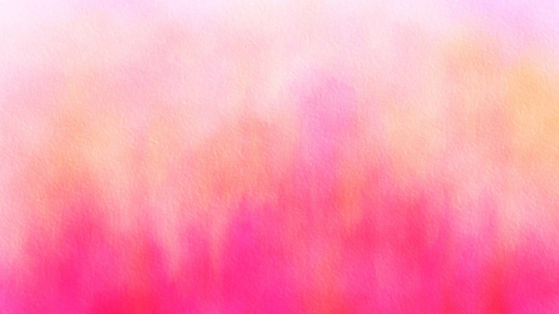 1920x1080 Light Orange Color Shades Pattern HD Pink Wallpaper