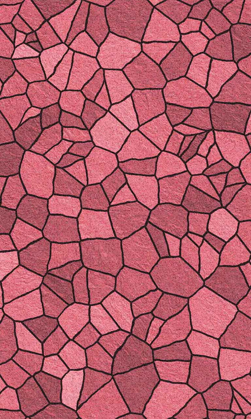 800x1333 Pattern, pink, shades, HD phone wallpaper