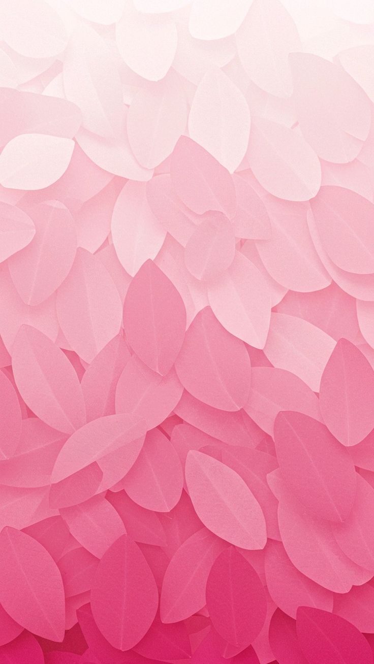 736x1308 Cute pink ombre background. Shades of pink background, Pink wallpaper, Pastel aesthetic wallpaper