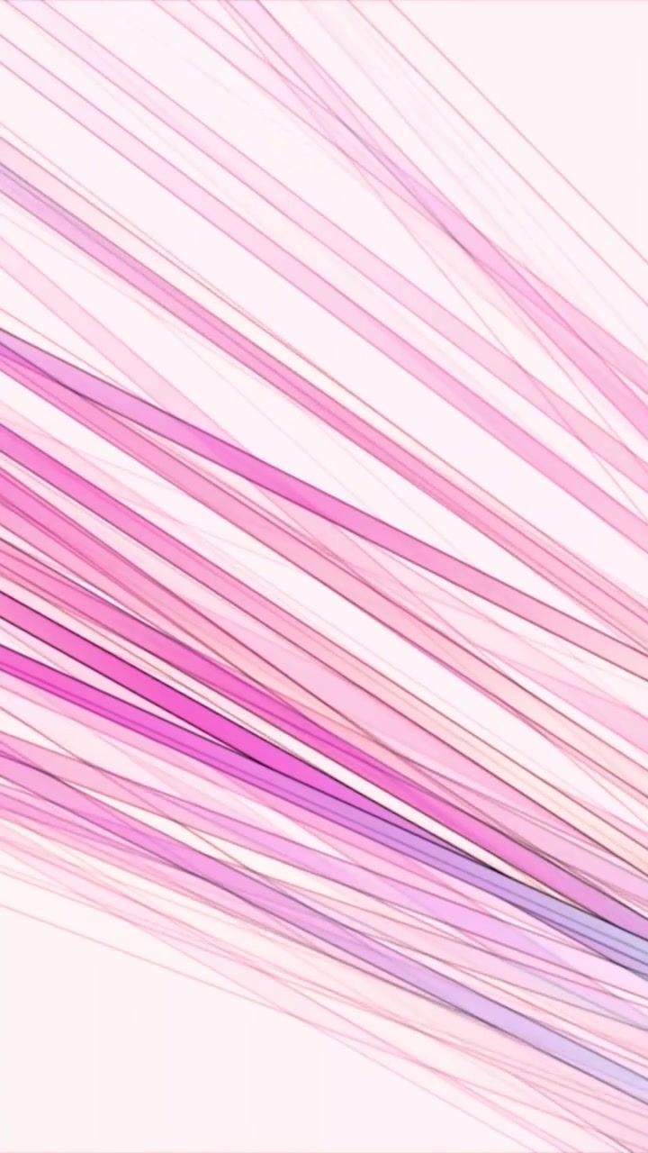 720x1280 Striped seamless background in pink shades an endless pattern of watercolor pastel stripes on white
