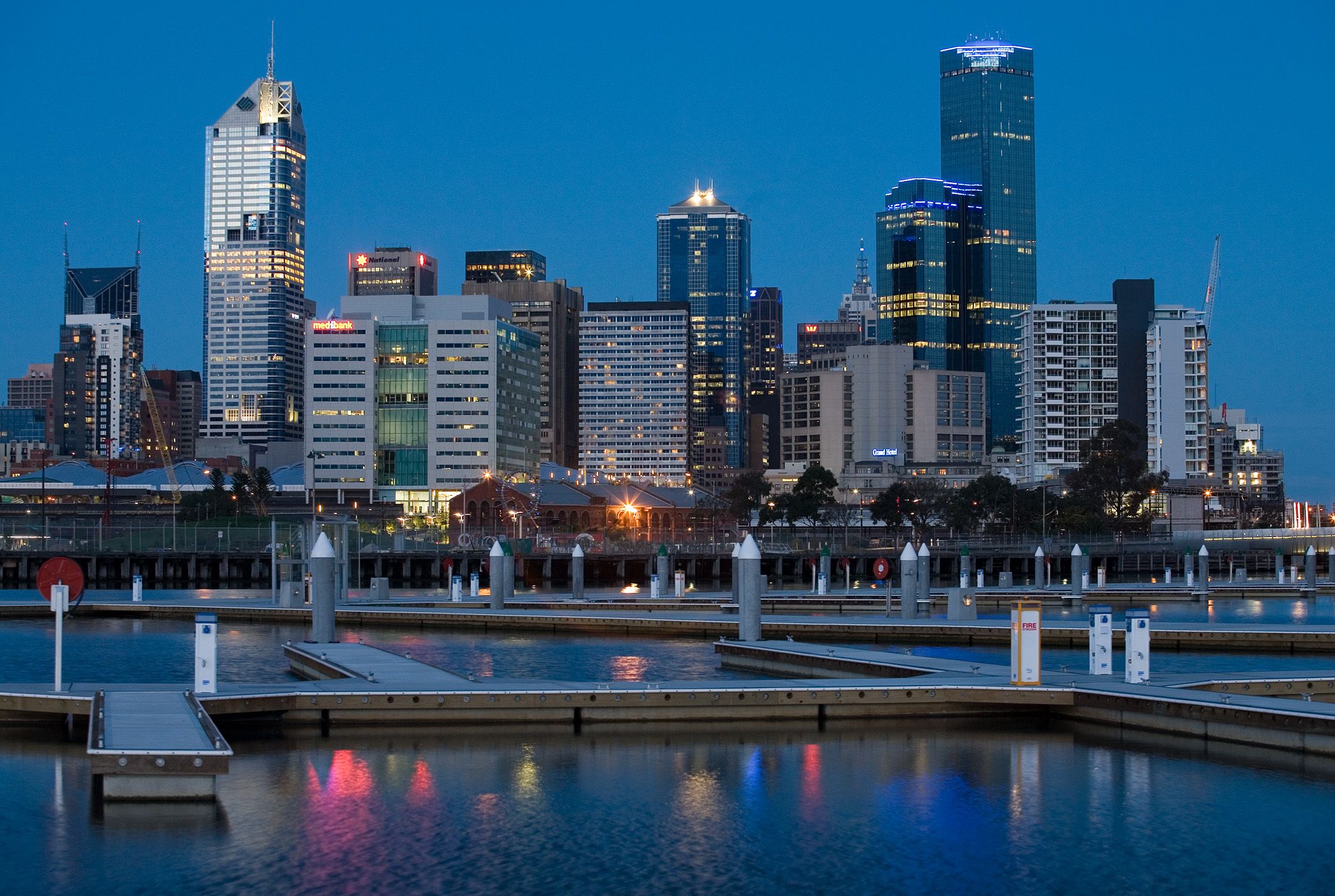 2100x1410 Melbourne docklands