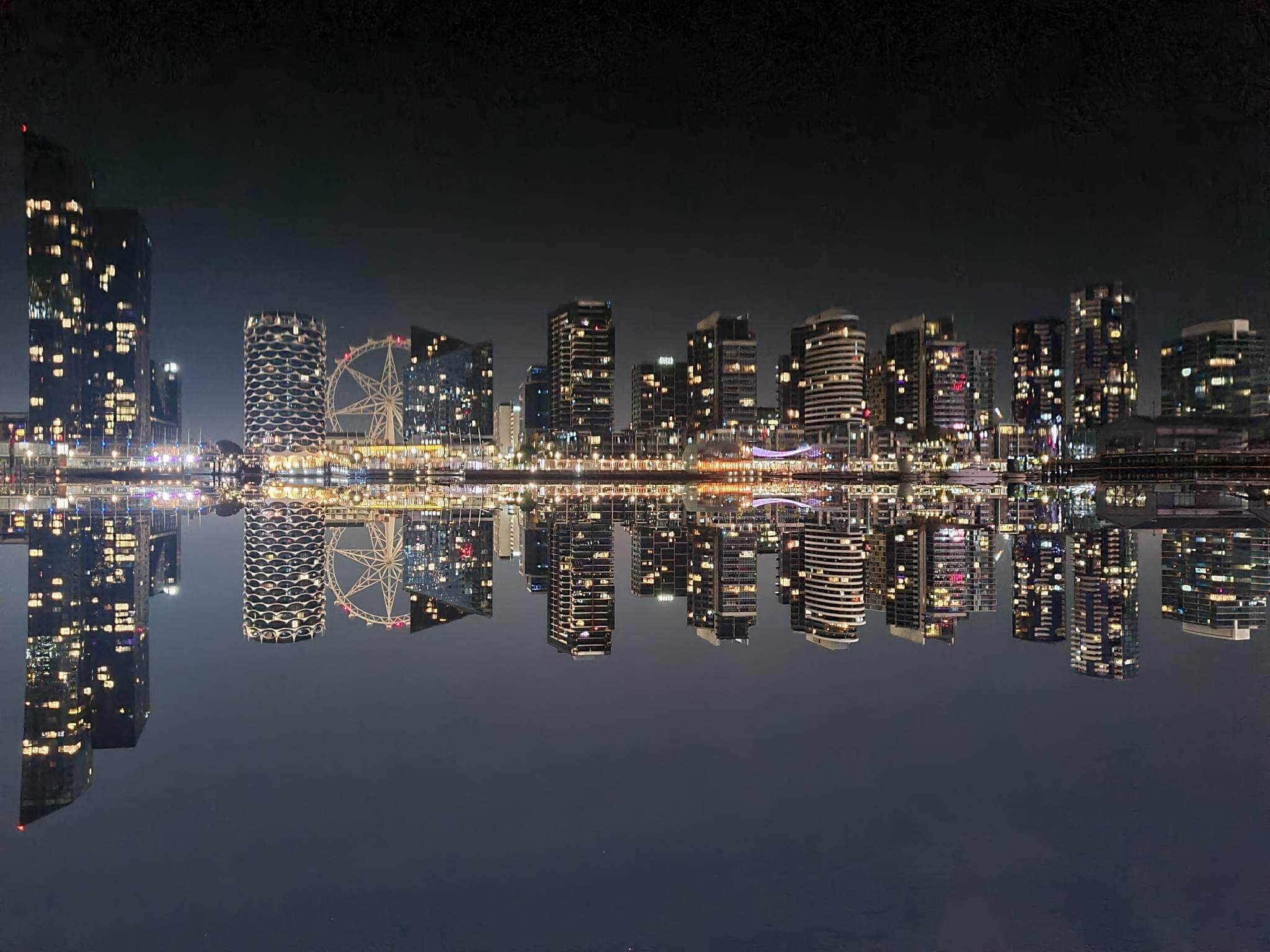 2048x1536 Nice calm night down