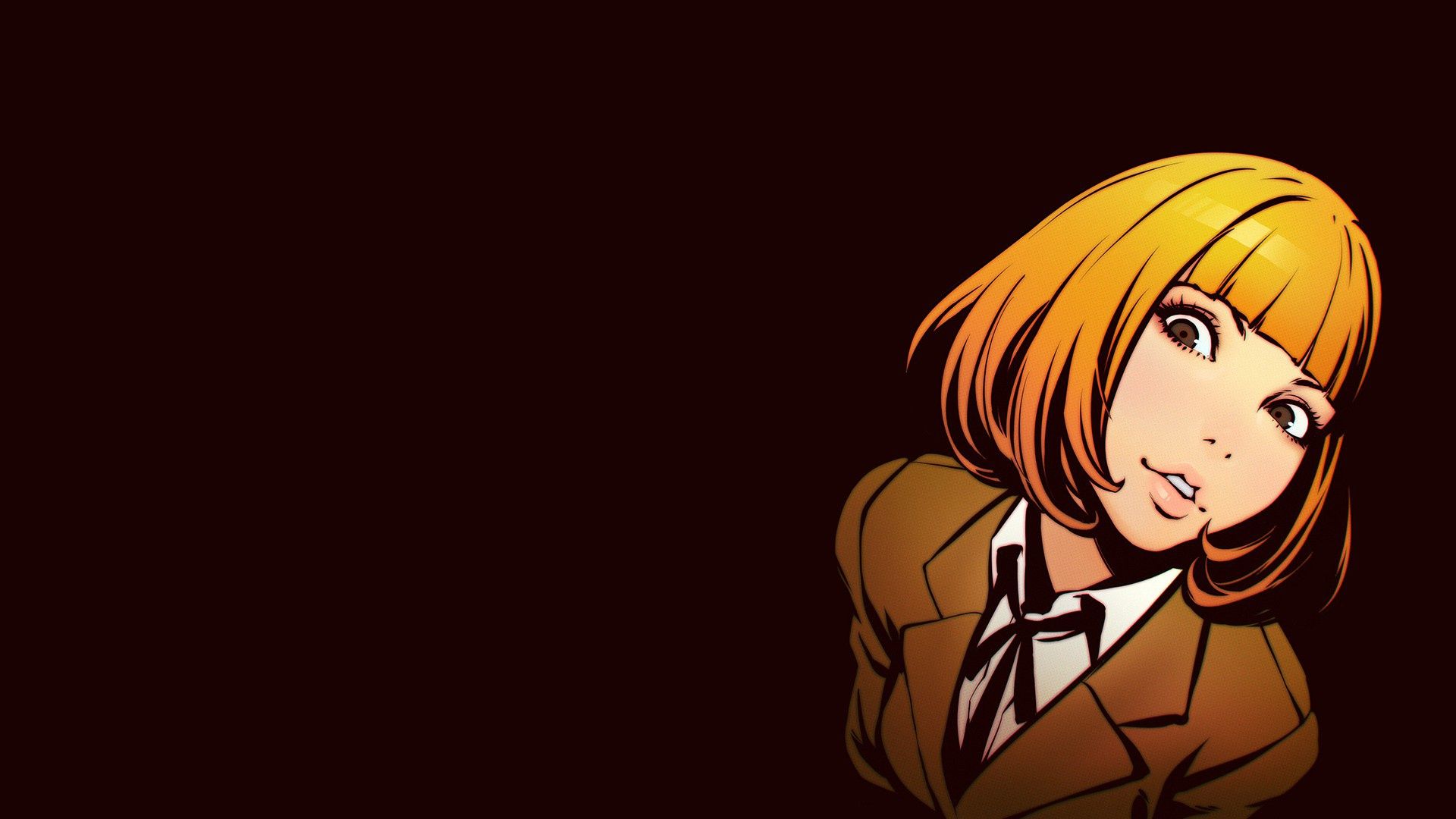 1920x1080 Wallpaper manga, Prison School, Hana Midorikawa for mobile and desktop, section арт, resolution 1920x1080