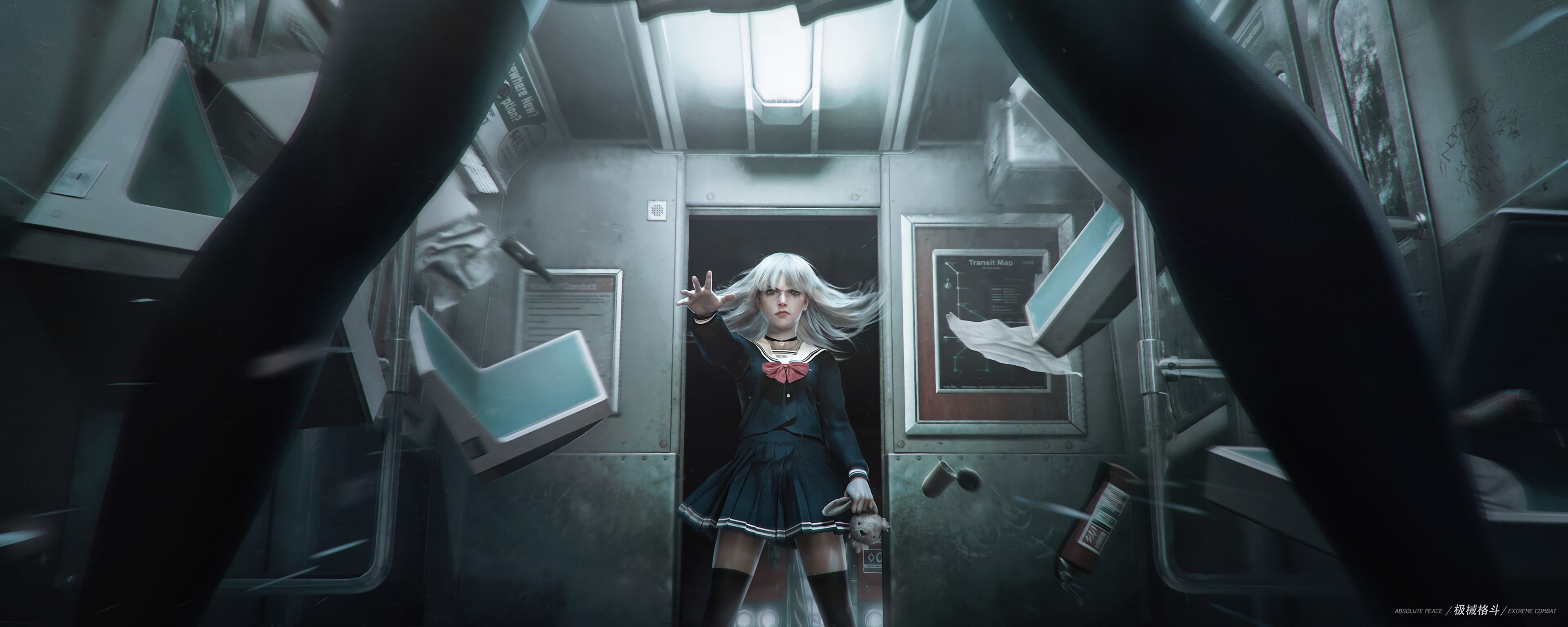 3840x1536 Out Of Prison 4k Laptop HD , HD 4k Wallpaper, Image, Background, Photos and Picture