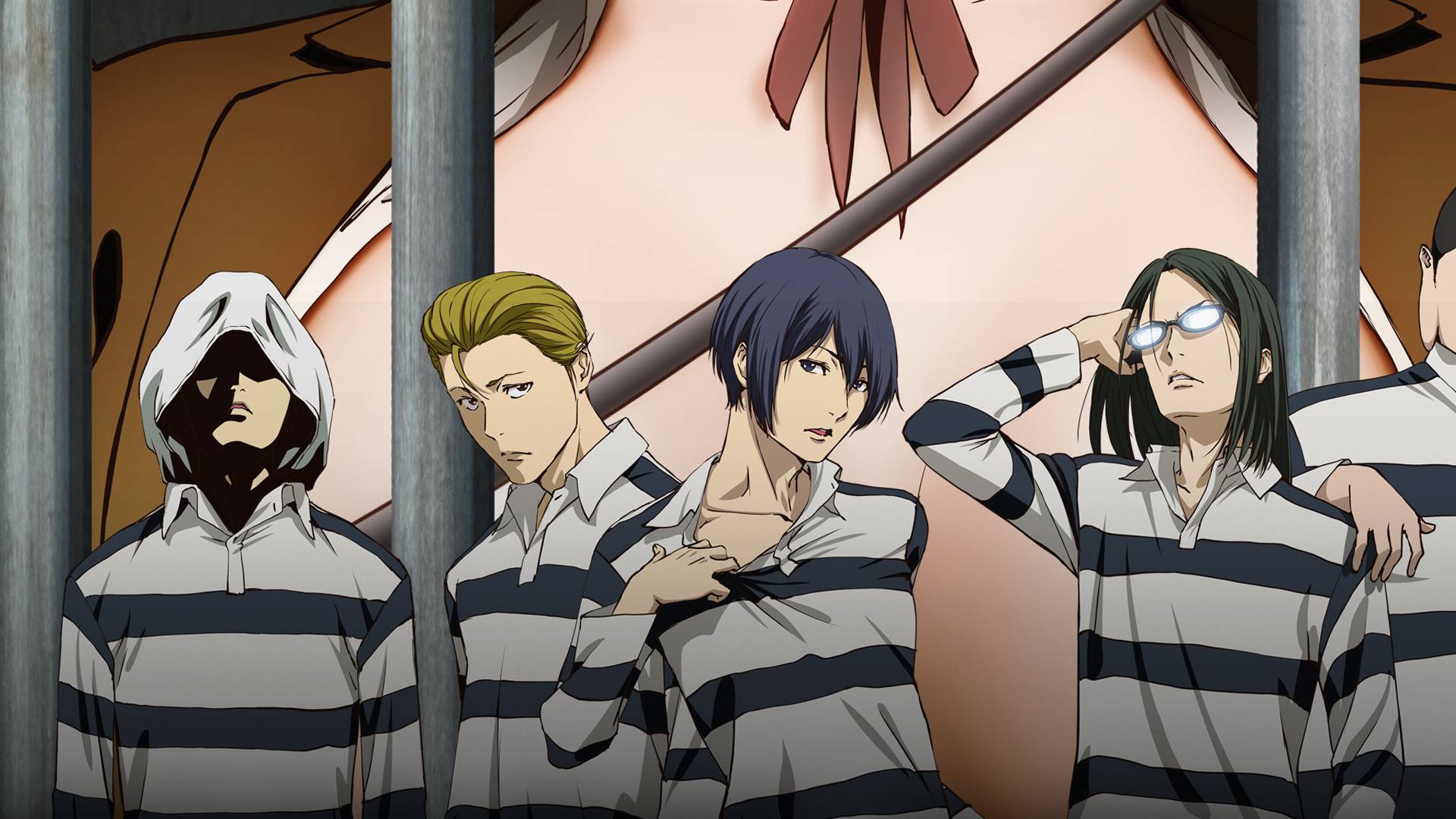1920x1080 Prison School Review