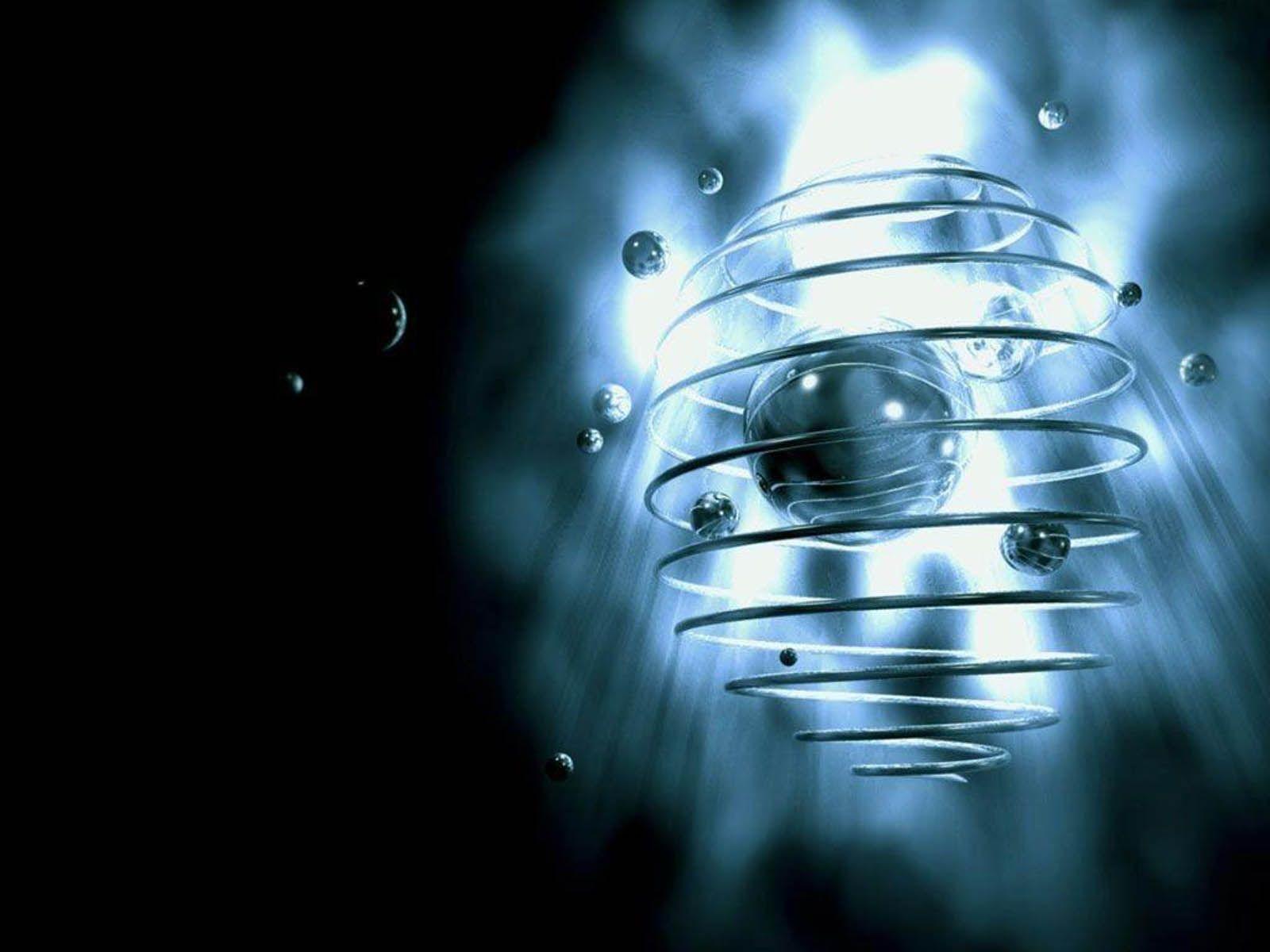 1600x1200 3D Art Wallpaper