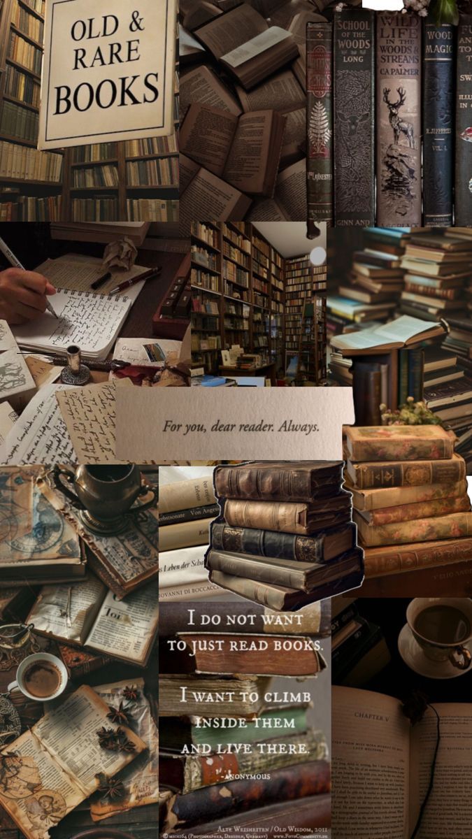 675x1200 Old books aesthetic. Fall mood board, Academia wallpaper, Book background