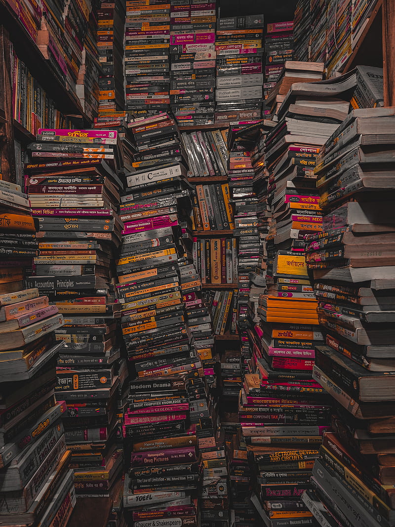 800x1067 Books, aesthetic, booklover, fancy, moody, HD phone wallpaper