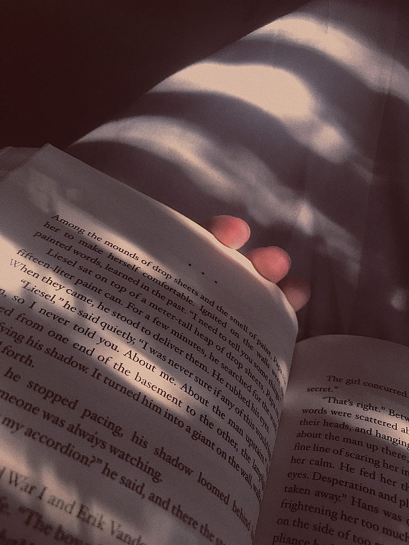 800x1067 Aesthetic Book, Bookish, HD phone wallpaper