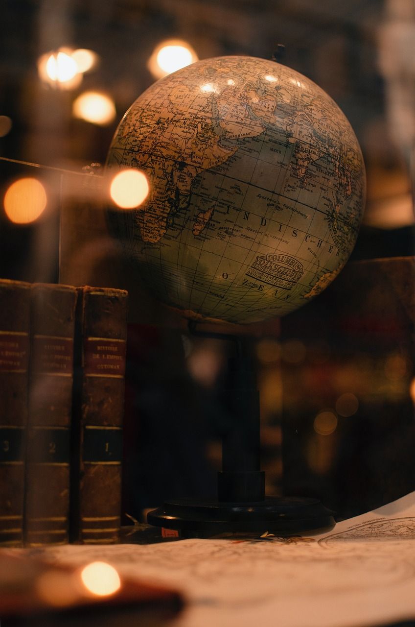 848x1280 Free World Literature & Books Image