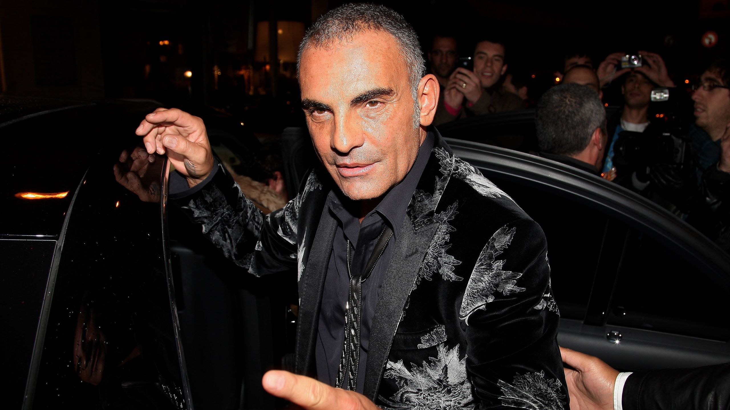 2560x1440 Christian Audigier Ed Hardy Designer Dead