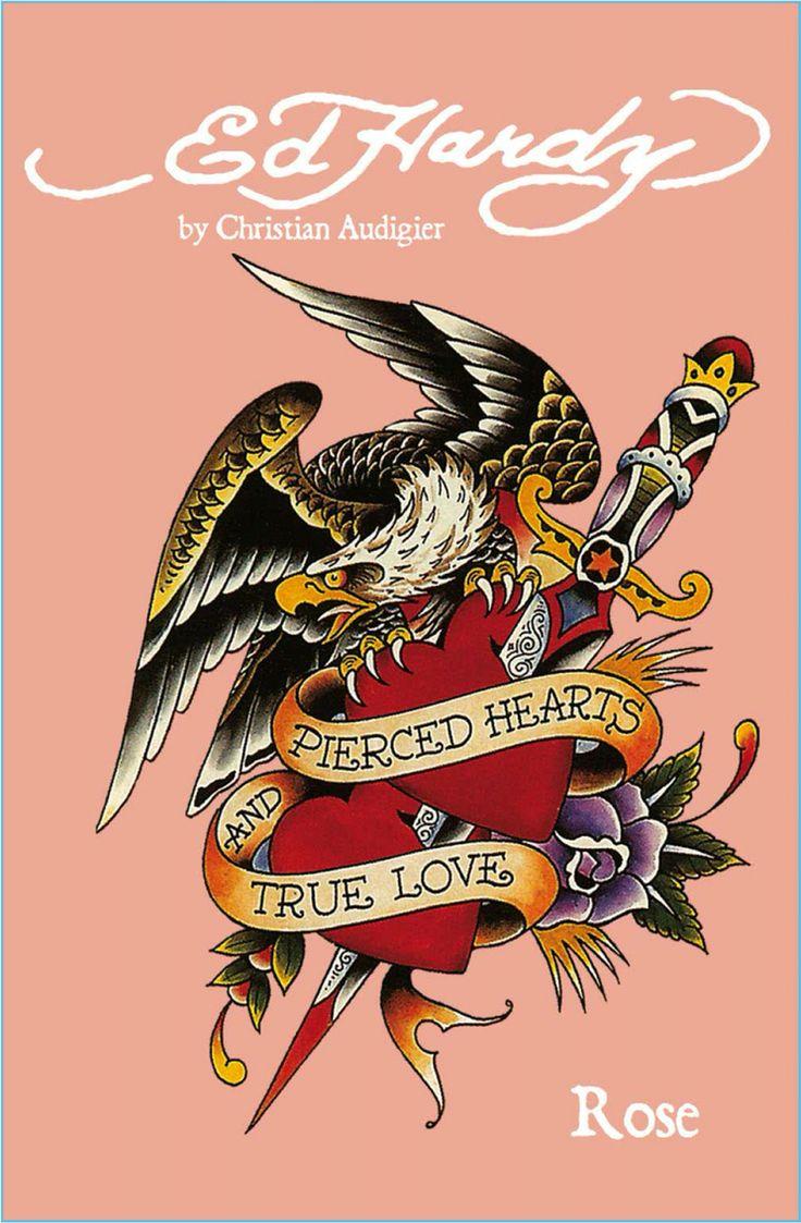 736x1123 Ed Hardy Wallpaper