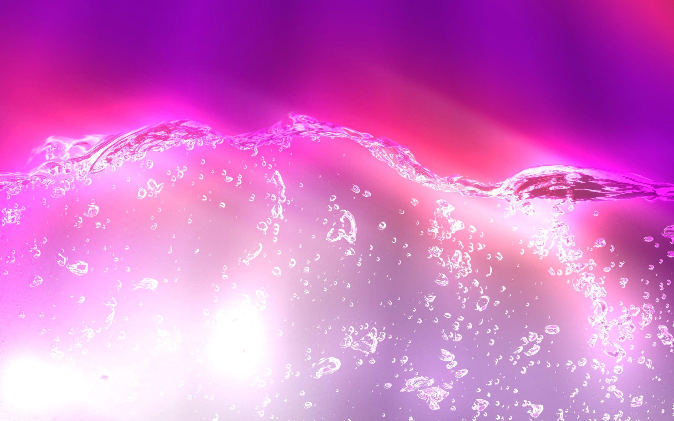 2560x1600 Awesome Pink Background