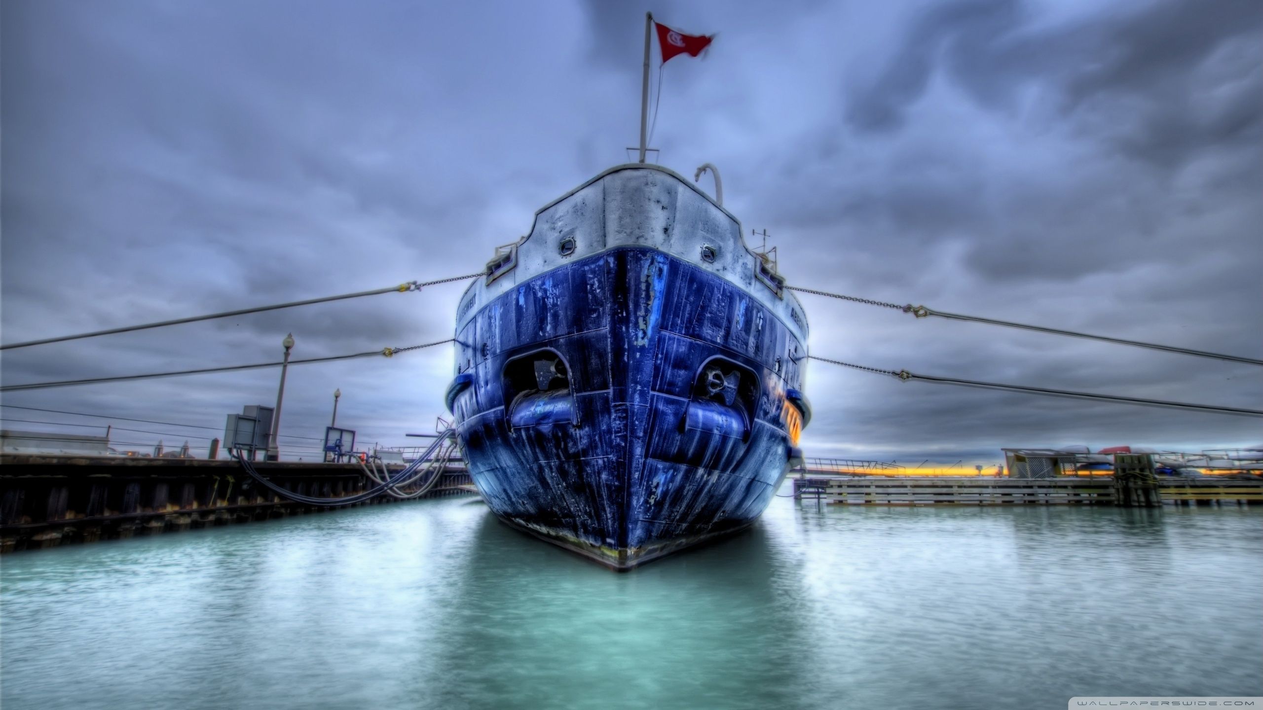 2560x1440 Ship HDR 4K UHD Wallpaper for UltraHD Desktop and TV : Widescreen and UltraWide Display : Smartphone and Tablet Devices
