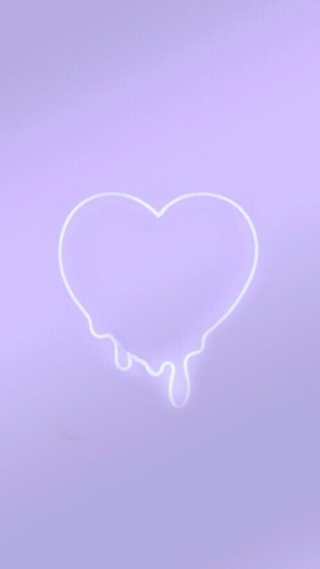 1082x1920 iPhone Purple Aesthetic Wallpaper