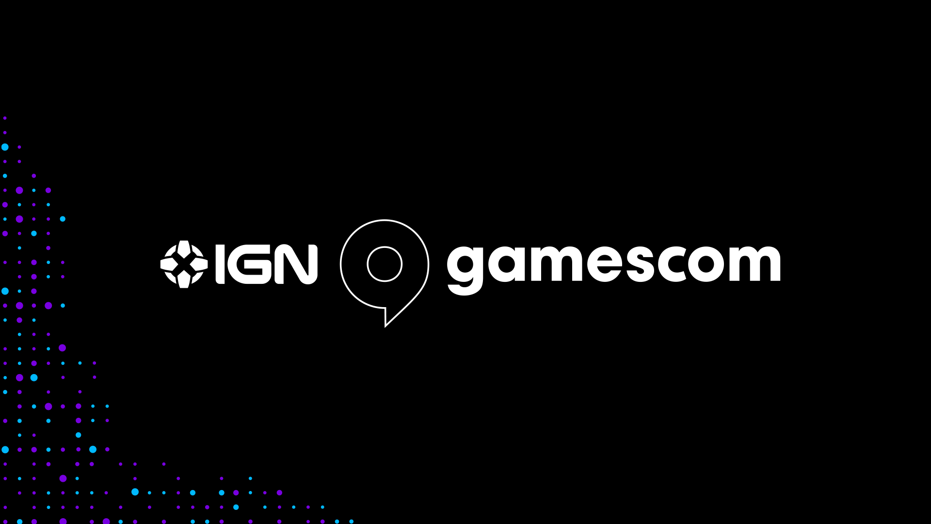1920x1080 Gamescom Returns With IGN as an Official Partner