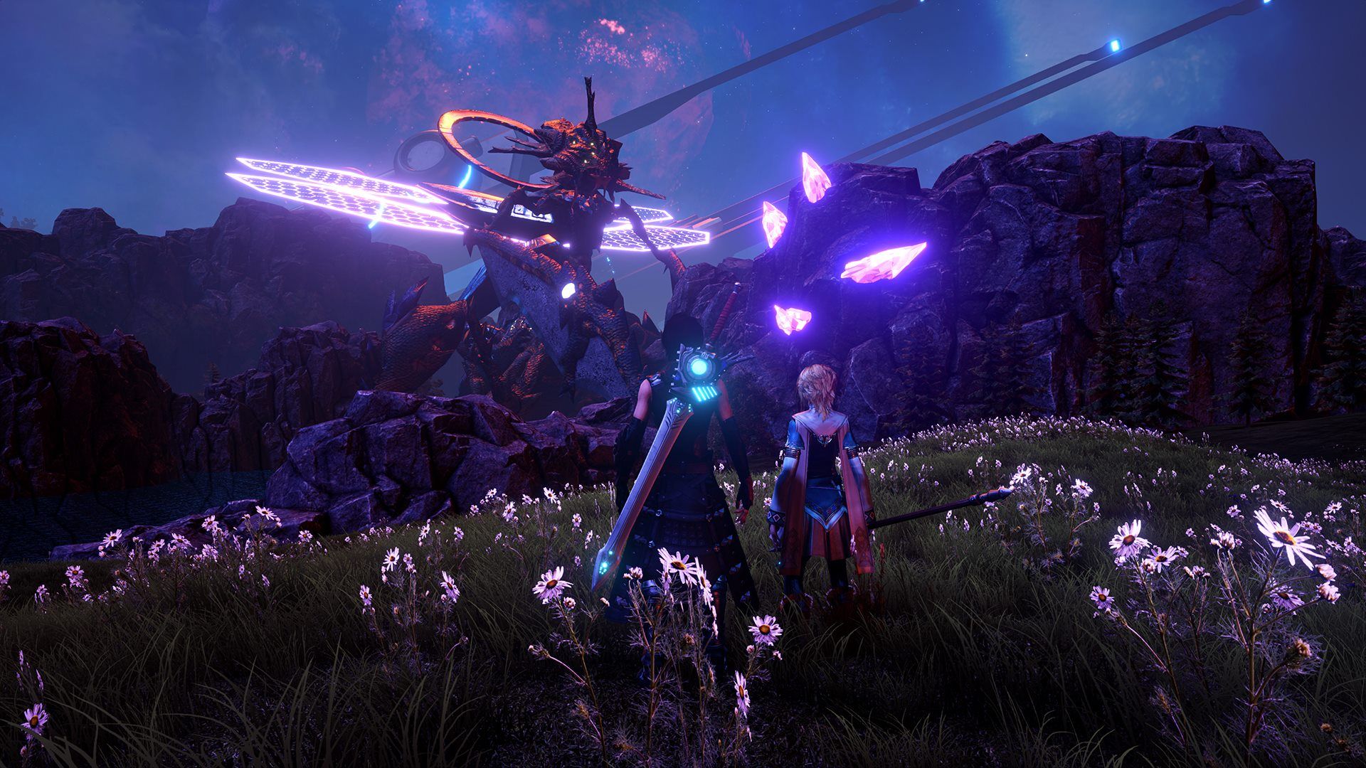 1920x1080 Edge of Eternity Gamescom 2019 Preview Fantasy Killer?