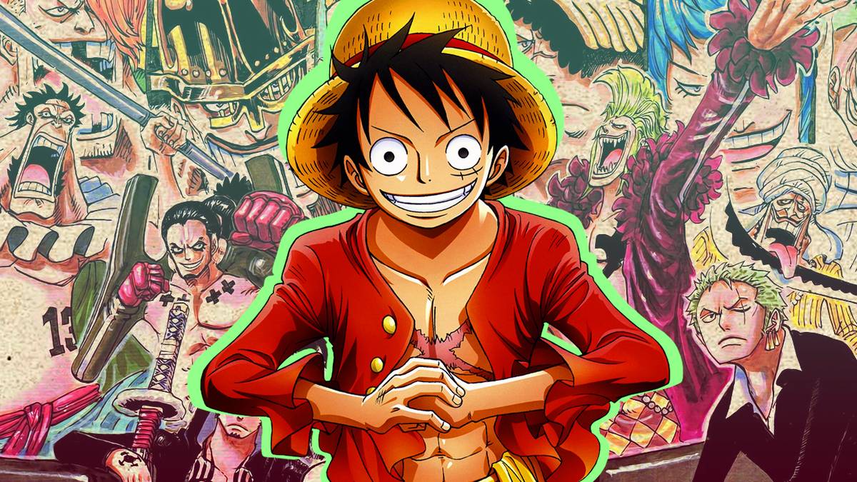 1200x675 Luffy's Best Gear 2 Moments in One Piece, Ranked