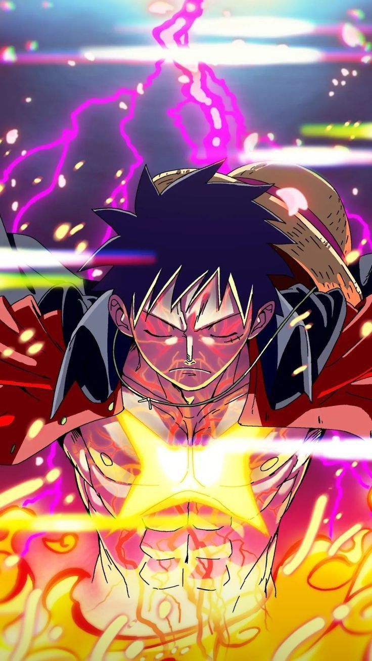 736x1308 Ace and luffy