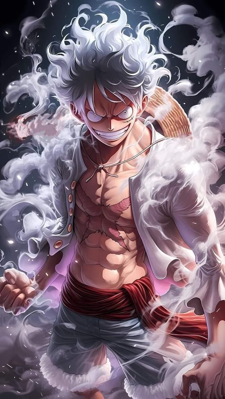720x1274 Luffy gear 2 pose wallpaper. Luffy wallpaper download, Anime character, Cool anime wallpaper