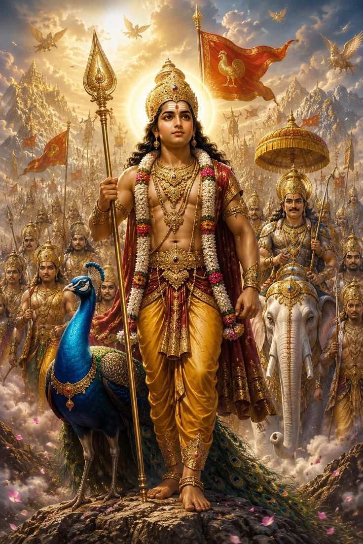 736x1104 Karthik ideas. malaysia murugan HD wallpaper, lord muruga on peacock, murugan vel image