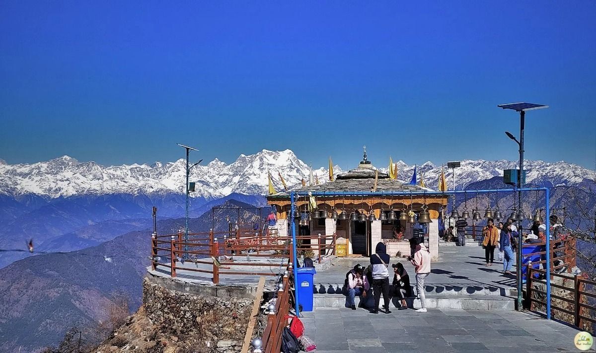 1200x711 Kartik Swami Temple, Uttarakhand